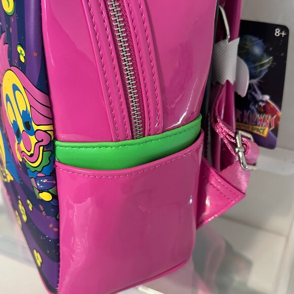 Loungefly Killer Klowns Glow-in-the-Dark Mini Backpack NWT - Picture 12 of 17